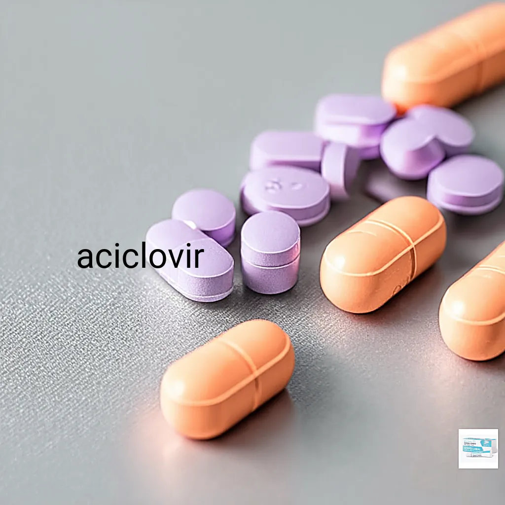 Precio de aciclovir pastillas